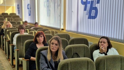 Обучающий семинар для председателей и казначеев Бреста